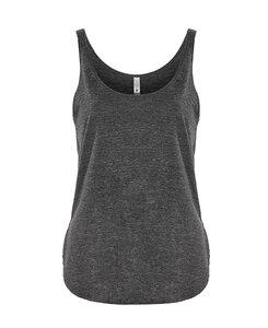 Next Level NL5033 - Musculosa Festival para mujer  Charcoal