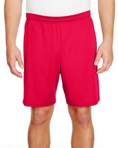 A4 N5244 - Adult 7" Inseam Cooling Performance Shorts