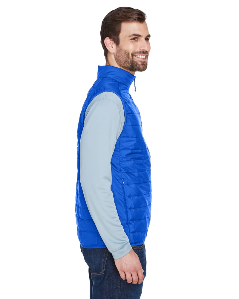 Core 365 CE702 - Men's Prevail Packable Puffer Vest