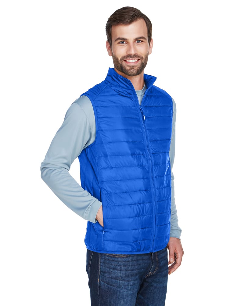 Core 365 CE702 - Men's Prevail Packable Puffer Vest