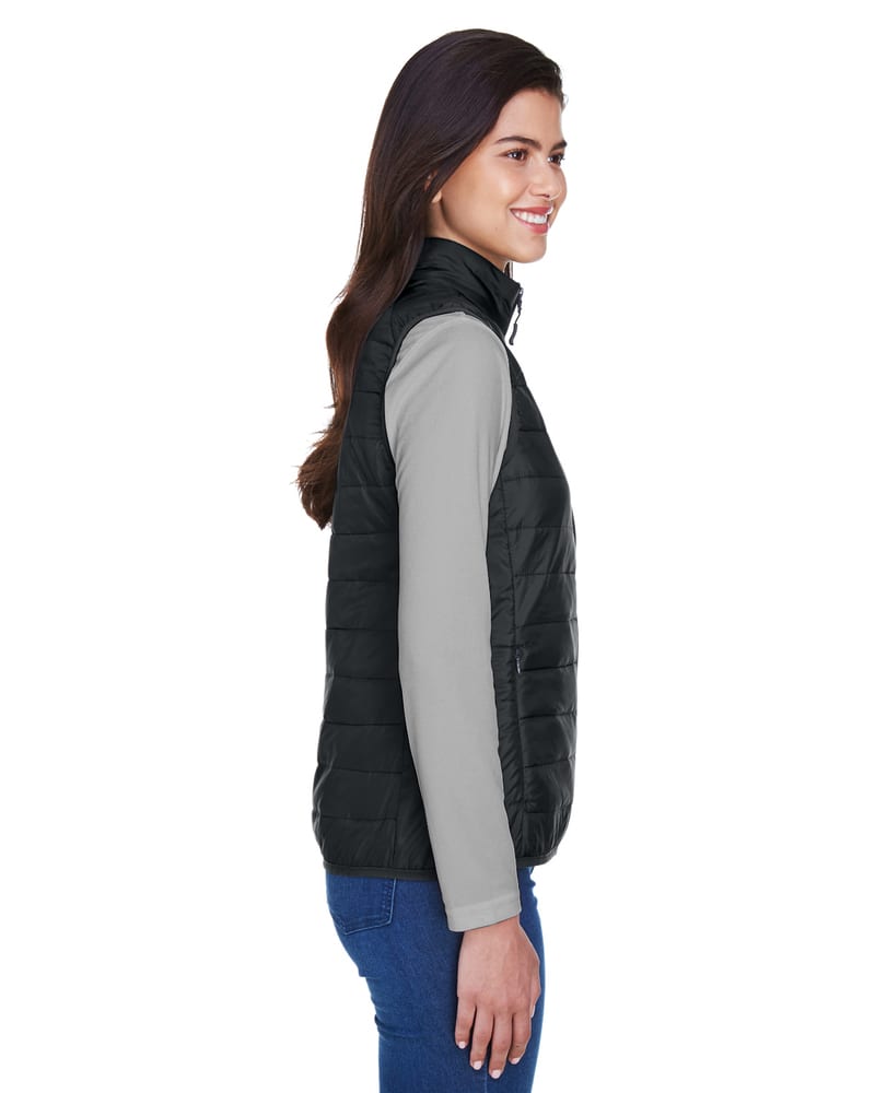 Core 365 CE702W - Ladies Prevail Packable Puffer Vest