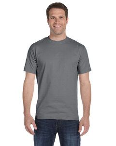 Gildan G800 - T-shirt DryBlendMD 50/50, 9,4 oz de MD (8000) Gravel