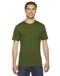 American Apparel 2001W - Unisex Fine Jersey Short-Sleeve T-Shirt