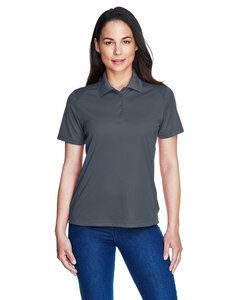 Ash City Extreme 75108 - Shield Ladies’ Snag Protection Solid Polo