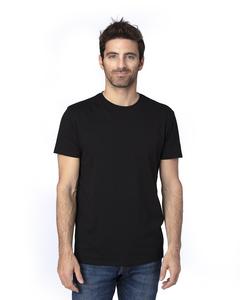 Threadfast 100A - Unisex Ultimate Short-Sleeve T-Shirt Black