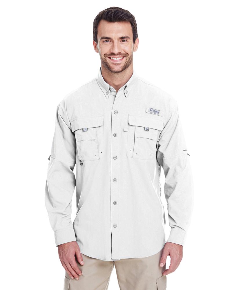Columbia 7048 - Men's Bahama II Long-Sleeve Shirt