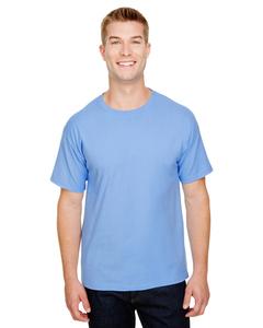 Champion CP10 - Adult Ringspun Cotton T-Shirt Light Blue