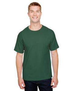 Champion CP10 - Adult Ringspun Cotton T-Shirt Vert foncé