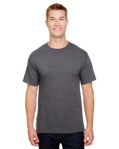 Champion CP10 - Adult Ringspun Cotton T-Shirt Charcoal Heather