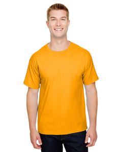 Champion CP10 - Adult Ringspun Cotton T-Shirt C Gold