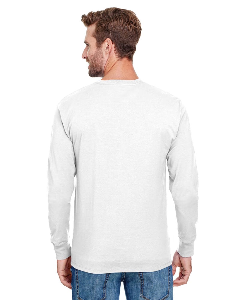 Champion CP15 - Adult Long-Sleeve Ringspun T-Shirt