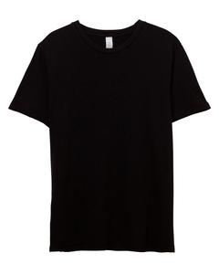 Alternative Apparel 1010CG - Men's Outsider T-Shirt Noir