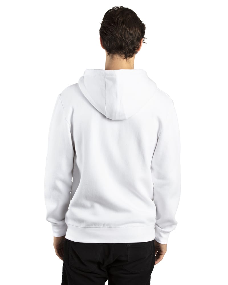 Threadfast 320Z - Unisex Ultimate Fleece Full-Zip Hooded Sweatshirt