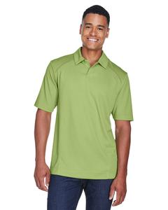 Ash City North End 88632 - Men's Recycled Polyester Performance Pique Polo Cactus Green