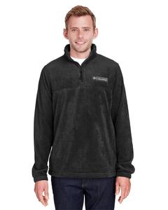 Columbia 1620191 - Men's ST-Shirts Mountain Half-Zip Fleece Jacket Noir