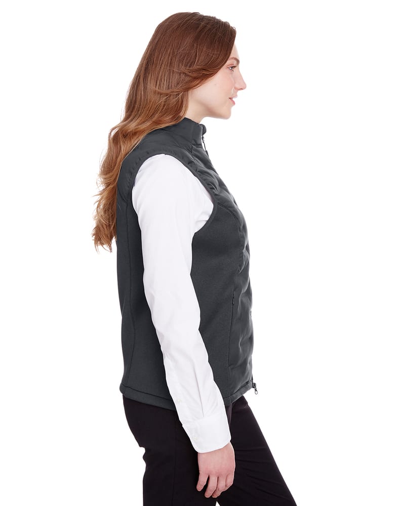 North End NE709W - Ladies Pioneer Hybrid Vest