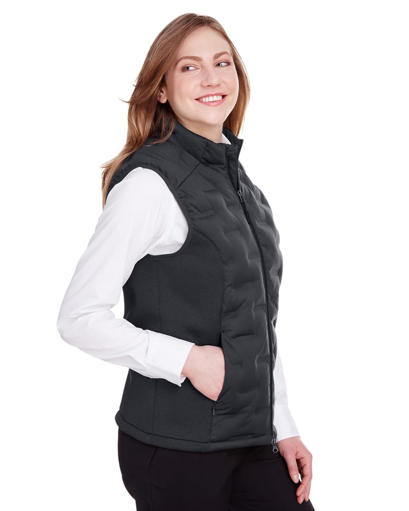 North End NE709W - Ladies Pioneer Hybrid Vest