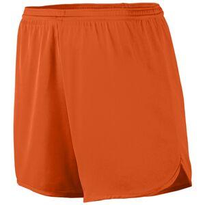 Augusta Sportswear 356 - Youth Accelerate Short Naranja