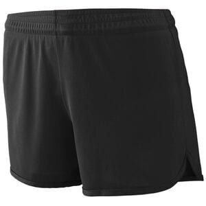 Augusta Sportswear 357 - Ladies Accelerate Short Black