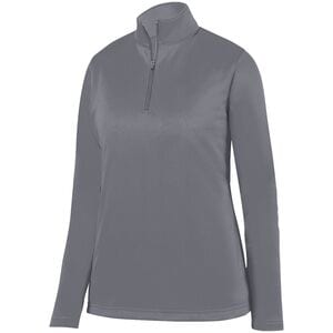 Augusta Sportswear 5509 - Ladies Wicking Fleece Pullover Graphite