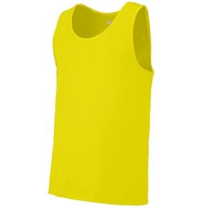 Augusta Sportswear 703 - Training Tank Power Yellow