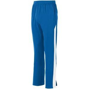 Augusta Sportswear 7761 - Youth Medalist Pant 2.0 Royal/White