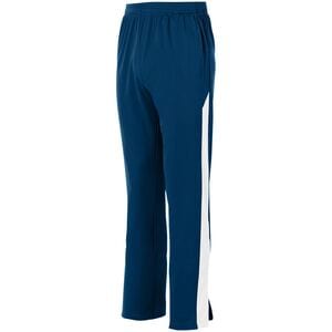 Augusta Sportswear 7761 - Youth Medalist Pant 2.0 Navy/White