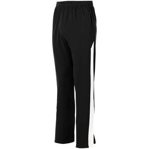 Augusta Sportswear 7761 - Youth Medalist Pant 2.0 Black/White