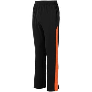 Augusta Sportswear 7761 - Youth Medalist Pant 2.0 Black/Orange