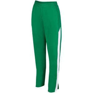 Augusta Sportswear 7762 - Ladies Medalist Pant 2.0 Kelly/White