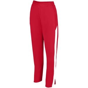 Augusta Sportswear 7762 - Ladies Medalist Pant 2.0 Red/White