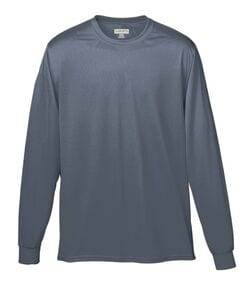 Augusta Sportswear 788 - Performance Long Sleeve T-Shirt Graphite