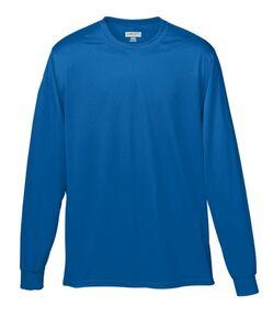 Augusta Sportswear 788 - Performance Long Sleeve T-Shirt Royal