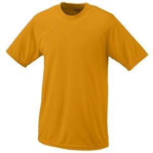 Augusta Sportswear 791 - Remera para chicos de poliéster absorbente Oro