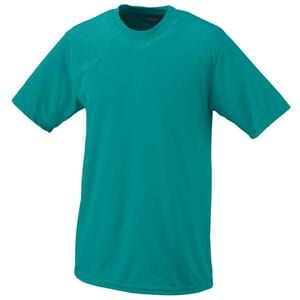 Augusta Sportswear 791 - Remera para chicos de poliéster absorbente Teal