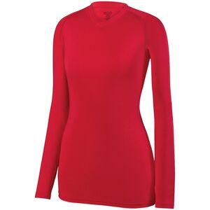 Augusta Sportswear 1322 - Ladies Maven Jersey Red
