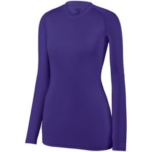 Augusta Sportswear 1322 - Ladies Maven Jersey Purple