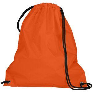 Augusta Sportswear 1905 - Cinch Bag Naranja