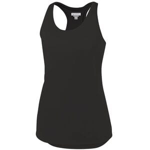 Augusta Sportswear 2434 - Ladies Sojourner Tank Black