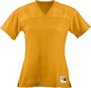 Augusta Sportswear 250 - Juniors' Replica Football T-Shirt Gold