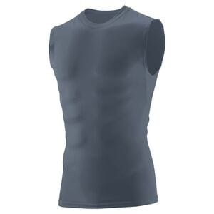 Augusta Sportswear 2602 - Hyperform Sleeveless Compression Shirt Graphite