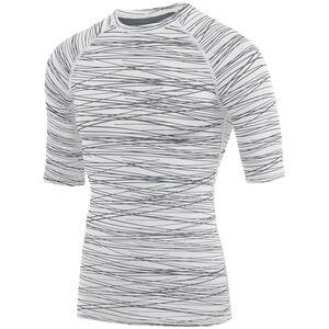 Augusta Sportswear 2606 - Hyperform Compression Half Sleeve Shirt