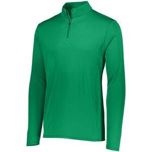 Augusta Sportswear 2785 - Attain 1/4 Zip Pullover  Kelly