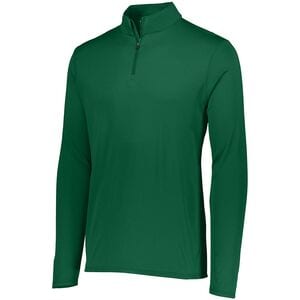 Augusta Sportswear 2785 - Attain 1/4 Zip Pullover  Verde oscuro