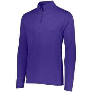Augusta Sportswear 2785 - Attain 1/4 Zip Pullover  Púrpura