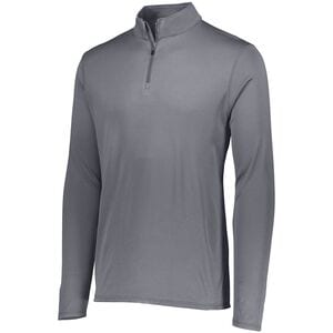 Augusta Sportswear 2785 - Attain 1/4 Zip Pullover  Graphite