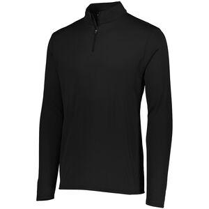 Augusta Sportswear 2785 - Attain 1/4 Zip Pullover  Negro