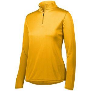 Augusta Sportswear 2787 - Ladies Attain 1/4 Zip Pullover Gold