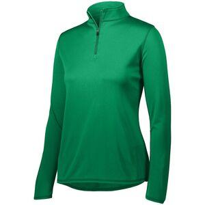 Augusta Sportswear 2787 - Ladies Attain 1/4 Zip Pullover Kelly