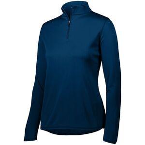 Augusta Sportswear 2787 - Ladies Attain 1/4 Zip Pullover Navy